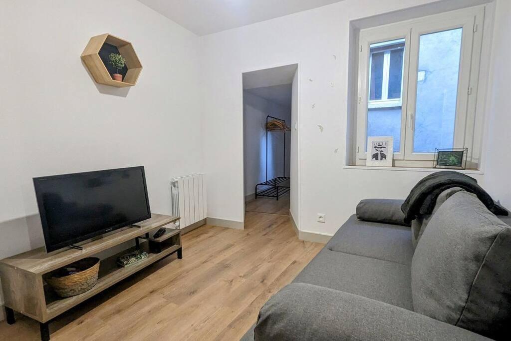 Zen Home - Appartement Jusqu'A 4 Voyageurs ナンテュア エクステリア 写真