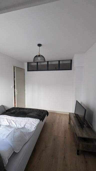 Zen Home - Appartement Jusqu'A 4 Voyageurs ナンテュア エクステリア 写真