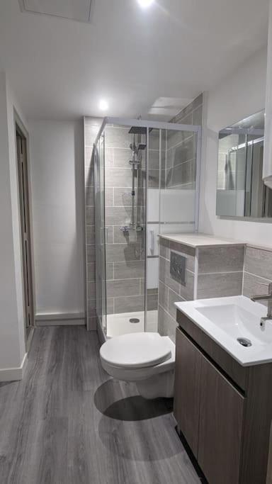Zen Home - Appartement Jusqu'A 4 Voyageurs ナンテュア エクステリア 写真